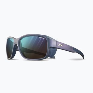 Sluneční brýle Julbo Monterosa 2 Reactiv iridescent cyan blue/purple