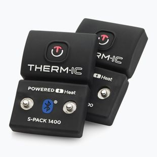 Baterie do ponožek Therm-ic S-Pack 1400 B 2 pcs.