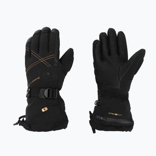 Dámské vyhřívané rukavice Therm-ic Ultra Heat Boost černé T46-1200-002