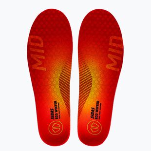 Vložky do bot SIDAS 3Feet Eco Warm Mid