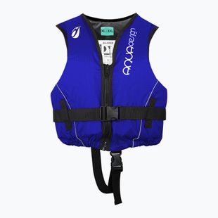Bezpečnostní vesta AQUADESIGN Slider blue