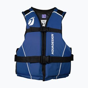 Bezpečnostní vesta AQUADESIGN Trek dark blue
