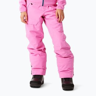 Dětské lyžařské kalhoty Picture Time 10/10 super pink