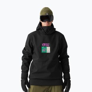 Pánská snowboardová bunda Picture Parker 5/5 black