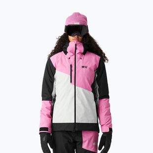 Dámská lyžařská bunda Picture Seen super pink