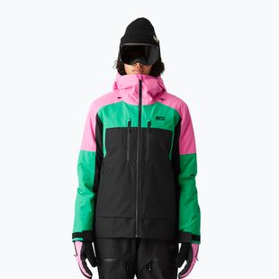 Dámská lyžařská bunda Picture Exa super pink