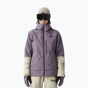 Dámská lyžařská bunda Picture Merepi Gore-Tex grape jam