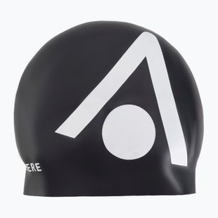 Aqua Sphere Tri plavecká čepice černá SA128EU0109