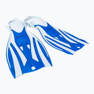 Potápěčské ploutve Aqualung Fizz modrobílé FA3614009SM
