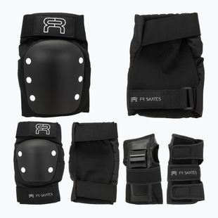 Sada chráničů FR Skates Protective Pack X3 black