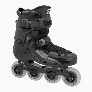 Kolečkové brusle FR Skates FR2 80 V2 black