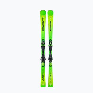 Sjezdové lyže Elan Ace SLX Fusion X + vázání EMX 12.0 GW Fusion X