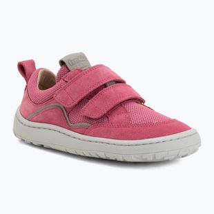 Dětské barefoot boty Froddo Baze fuchsia