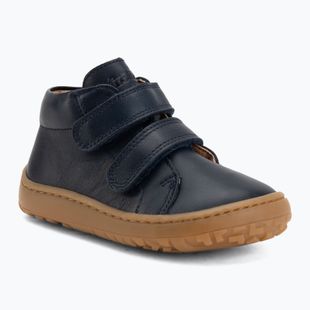 Dětské barefoot boty Froddo First Step dark blue