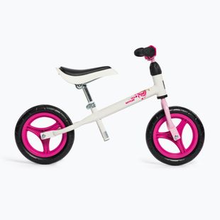 Běžecké kolo Kettler Speedy bílo-růžové 4865