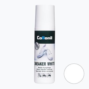 Krycí emulze na sportovní boty Collonil Sneaker bílá 100ml