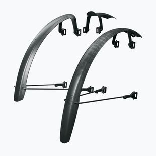 Blatníky na kolo SKS Speedrocker XL black
