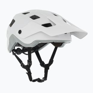 Cyklistická helma Abus MoDrop polar white