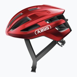 Cyklistická přilba ABUS PowerDome MIPS blaze red