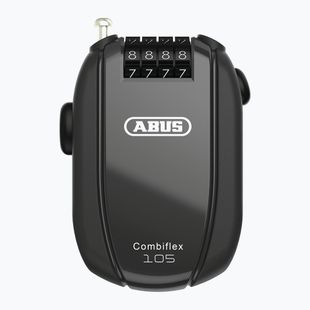 Cyklistický zámek ABUS Combiflex Rest 105 black