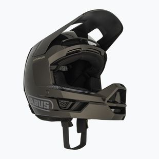 Cyklistická helma Abus  Hidrop shiny black