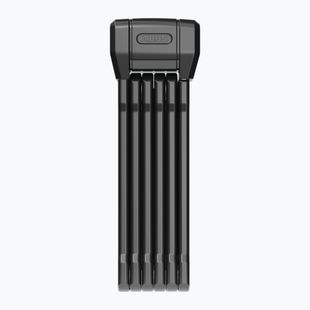 Zámek na kolo ABUS Bordo 6200K/90 SH black