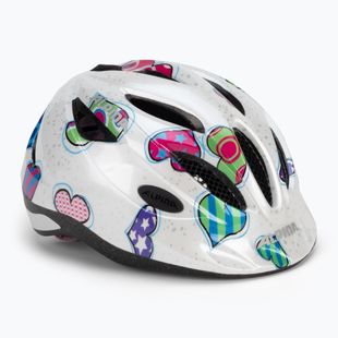 Dětská cyklistická přilba Alpina Gamma 2.0 hearts