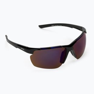 Brýle na kolo Alpina Defey HR black matte / white / black
