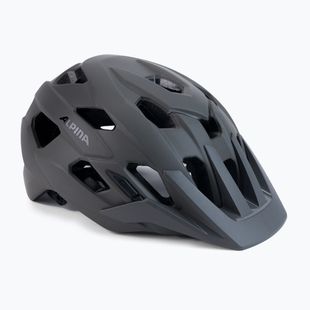 Cyklistická přilba Alpina Anzana coffee/grey matt