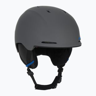Dětská  lyžařská helma  Alpina Brix midnight/ grey matt
