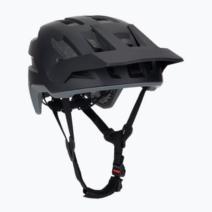 Cyklistická přilba Alpina Taunus black grey/matte