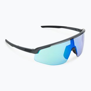 Sluneční brýle Alpina Turbo Pro Q-Lite midnight grey matt/green mirror