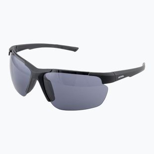 Sluneční brýle Alpina Defey HR black matte/black