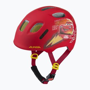 Dětská cyklistická helma Alpina Ximo 2 Jr disney cars