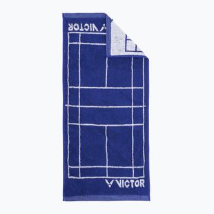 Ručník VICTOR Small Towel blue
