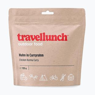 Lyofilizované potraviny  Travellunch Kuřecí kari 125 g