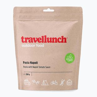 Lyofilizované potraviny  travellunch Těstoviny Napoli s rajčatovou omáčkou Vege 250 g