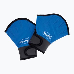 Rukavice  na aquafitness Fashy 4462 neoprenowe blue/black