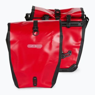 Cyklistické brašny Ortlieb Zadní Back-Roller Classic červeno-černé O-F5302