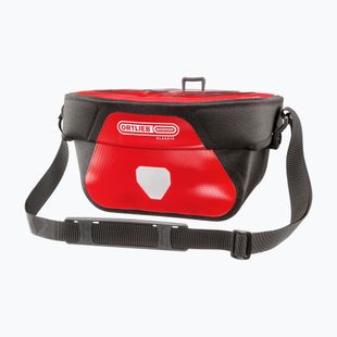 Brašna na řídítka Ortlieb Ultimate Six Classic 5 l červená F3612