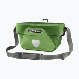 Brašna na řídítka Ortlieb Ultimate Six Plus 5 l zelená F3637