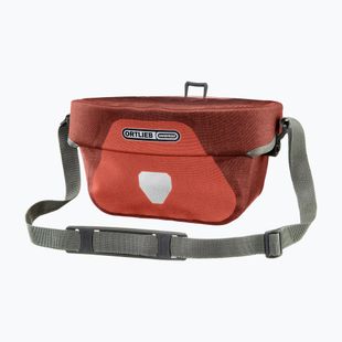 Brašna na řídítka Ortlieb Ultimate Six Plus 5 l červená F3635