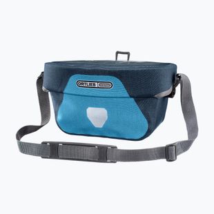 Brašna na řídítka Ortlieb Ultimate Six Plus 5 l modrá F3636