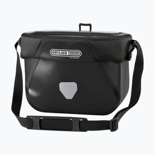 Cyklistická brašna na řídítka ORTLIEB Ultimate 6.5 l black