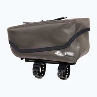 Taška s držákem na telefon ORTLIEB Toptube-Bag 1,5 l dark sand