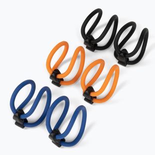 Upevňovací popruhy Tatonka Silicone Band M barevné 3222.001