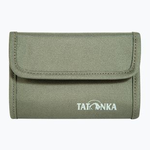 Peněženka Tatonka Money Box olive