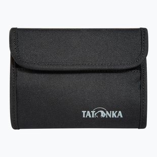 Peněženka Tatonka Euro Peněženka black
