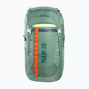 Dětský trekingový batoh Tatonka Mani 20 l sage green