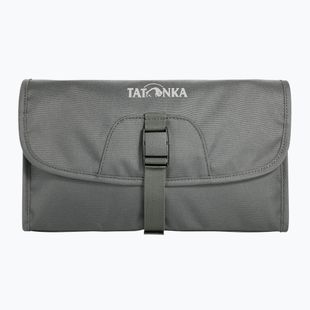 Kosmetická taštička Tatonka Small Travelcare titan grey